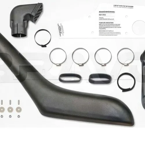 Snorkel BRAVO TOYOTA LAND CRUISER PRADO 120 SERIES (2002 – 2009)