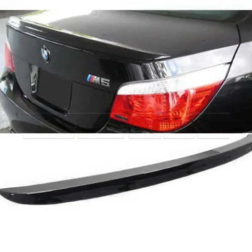 Spoiler ar BMW E60