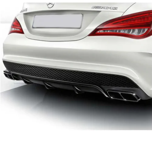 Diffuseur de parechocs ar Merc. W117 CLA45 AMG