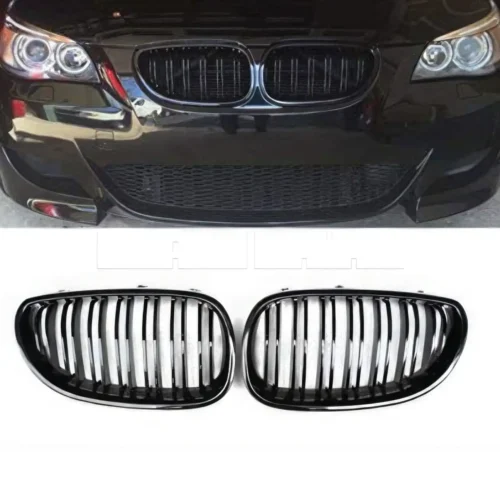 Grilles de calandre BMW E60 – Type M4