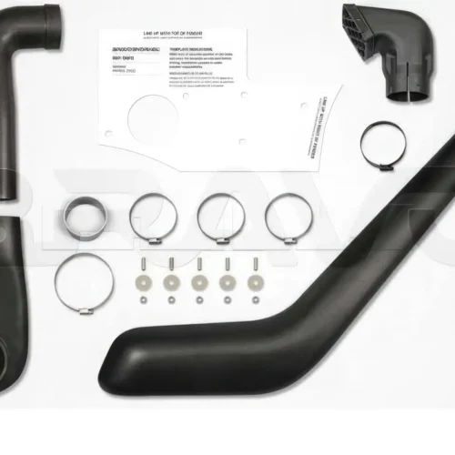 Snorkel BRAVO NISSAN PATROL Y61 (1998 – 2004)