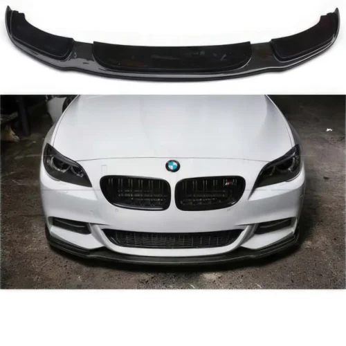 Spoiler de pare-chocs av BMW F10 Mtech – CARBONE