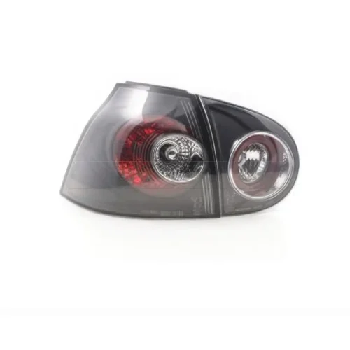 Feux ar LED VW GOLF 5 03-08 Black – V2