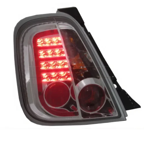 Feux ar LED Fiat 500 07->