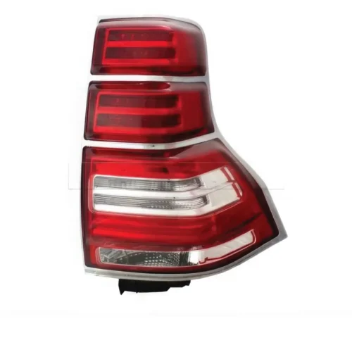 Feux ar LED TOYOTA Prado 150 – rouge/blanc