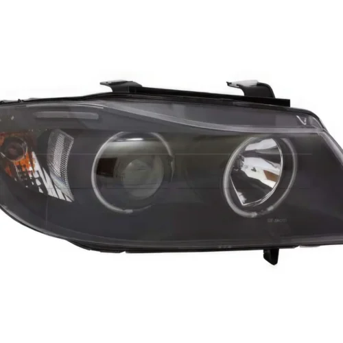 Phares av angel eyes CCFL BMW E90 05-11 – réglage éléctrique