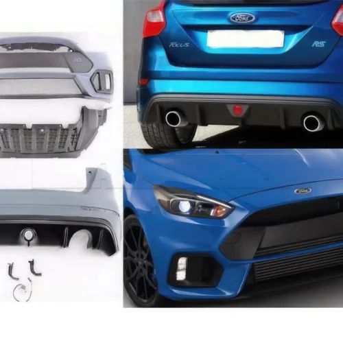 Pare-chocs av & ar complets Ford Focus RS 15->