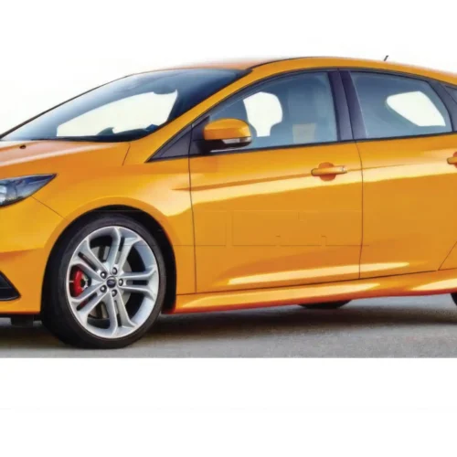 Bas de caisse ST & RS Ford Focus 15-> 4 portes