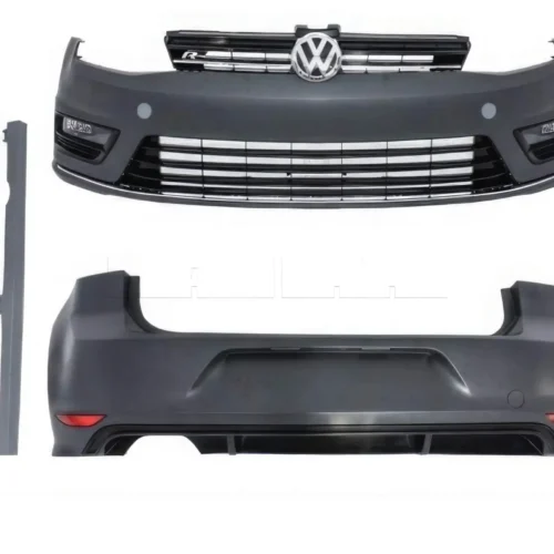 Kit carrosserie complet VW Golf 7 R – sortie G