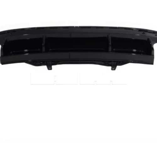 Diffuseur de pare-chocs ar VW Passat CC Rline 2013-Up