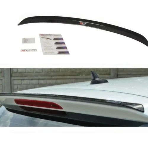 Extension spoiler ar VW Golf 7