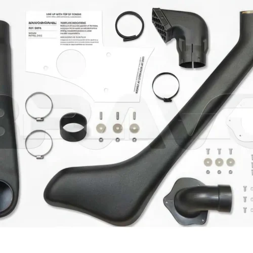 Snorkel BRAVO NISSAN PATROL Y61 2005-