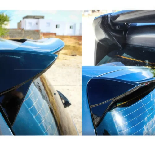 Spoiler ar VW Polo 7 (6R/6C) – V2