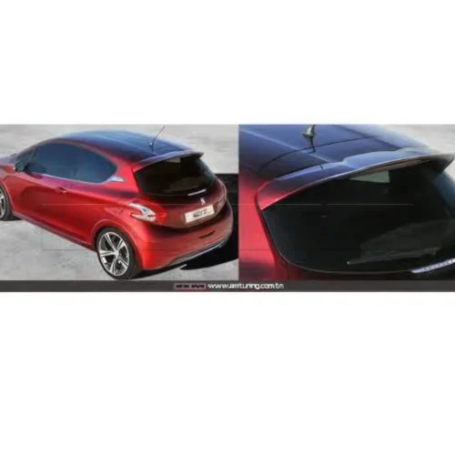 Spoiler ar PEUGEOT 208 GTI