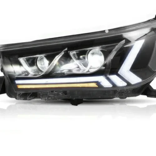 Phares av TOYOTA HILUX 15-> FULL LED Dynamique