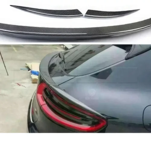 Spoiler ar inférieur Carbone Porsche Macan 14-> – 3 pcs