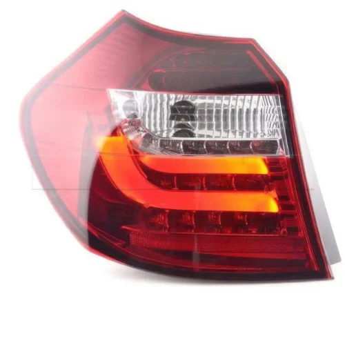 Feux ar Light Bar BMW Serie 1 E87/E81 PH2 07-11 rouge/blanc