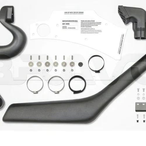 Snorkel BRAVO NISSAN NAVARA / NP300 D22 (1997 – 2005)