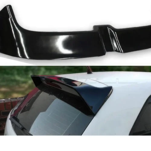 Spoiler ar VW Polo 8 Oettinger