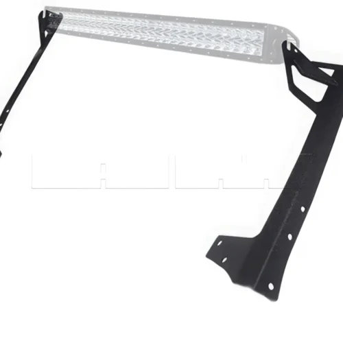 Kit supports de barre a LED JEEP Wrangler JK