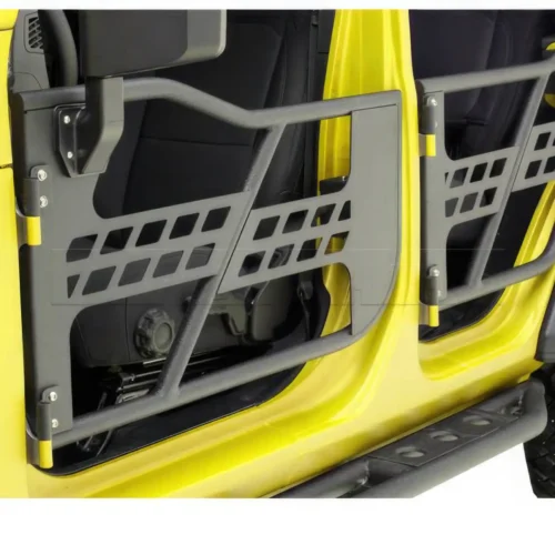 Demi-portes tubulaires JEEP Wrangler JK 4Portes