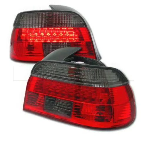 Feux ar LED BMW E39 95-00 rouge/fumé