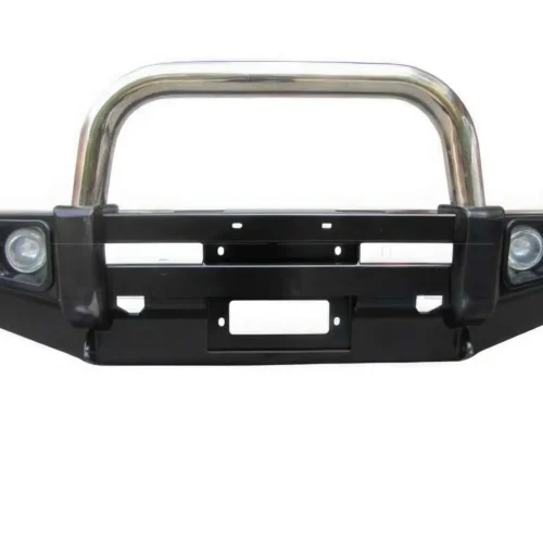 Pare-chocs av acier NISSAN PATROL Y61 99-03