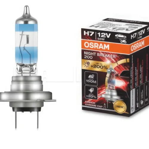 Ampoule H7 OSRAM NIGHT BREAKER 200 – 1PC