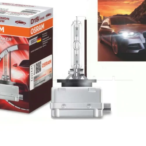 Ampoule Xenon OSRAM XENARC NIGHT BREAKER LASER D1S – 1PC