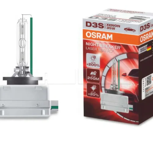 Ampoule Xenon OSRAM XENARC NIGHT BREAKER LASER D3S – 1PC