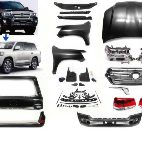 Kit restylage TOYOTA LandCruiser 200 PH1 08-15 vers PH2 2016->