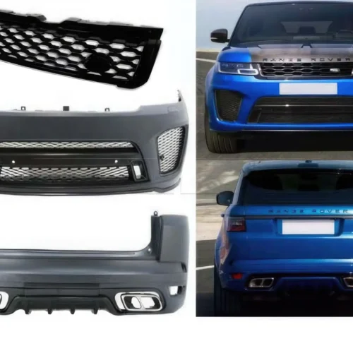 Kit carrosserie SVR Range Rover SPORT L494 PHASE 2 2018->