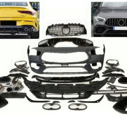 Kit carrosserie complet Mer. CLA W118 A45 AMG