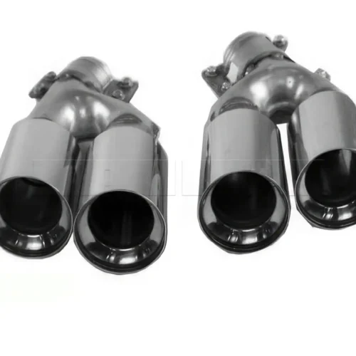 Embouts d’échappement BMW Serie 5 G30 M5 – Chrome – 2pcs