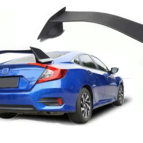 Spoiler HONDA Civic Type-R 2016-> 4 portes