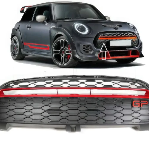 Calandre av MINI F55/F56/F57 John Cooper Works JCW GP