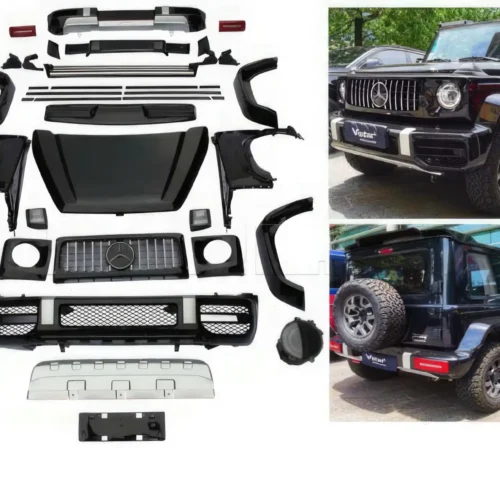 Kit carrosserie complet LITTLE G pour SUZUKI JIMNY J74 18+