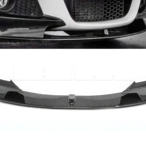 Spoiler de pare-chocs av BMW Serie 5 F10 MPerformance – Carbone look