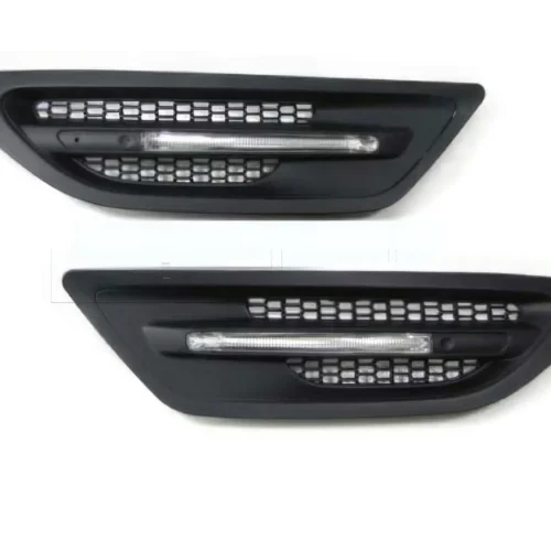 Grilles d’ailes BMW F10 M5