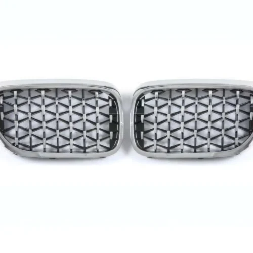 Grilles de calandre BMW G30 Diamont/Chrome