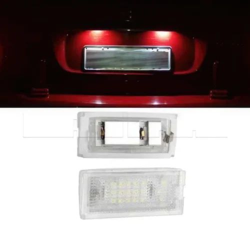 Feux de plaque LED MINI COOPER R53