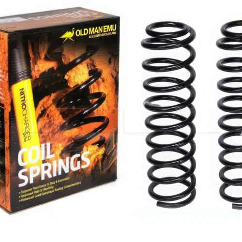 2 Ressorts ar OME JEEP Wrangler JL essence 4P +6,5cm RUBICON / +9cm SPORT Medium