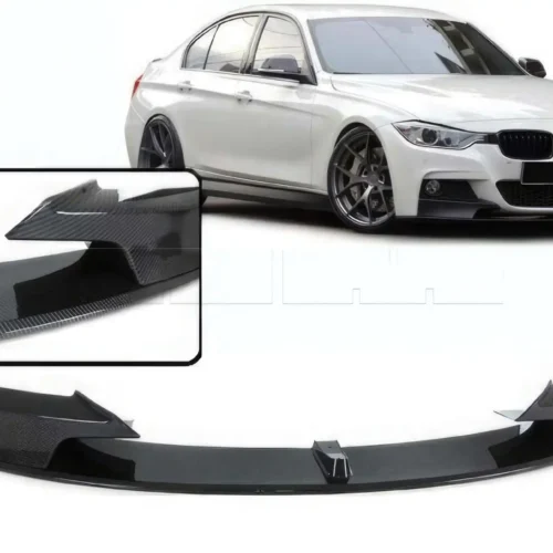 Spoiler de pare-chocs av BMW Serie 3 F30 MPerformance – Carbone look