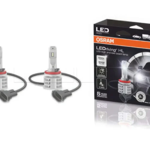 Kit ampoules LEDRIVING HL H11 GEN2 – 2pcs