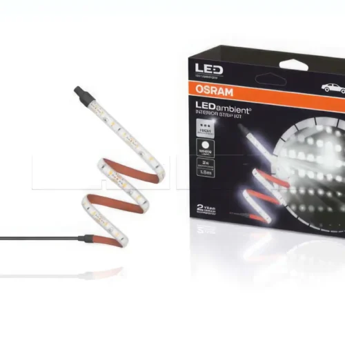 Kit lumiere d’ambiance OSRAM – 1,5m x 2pcs