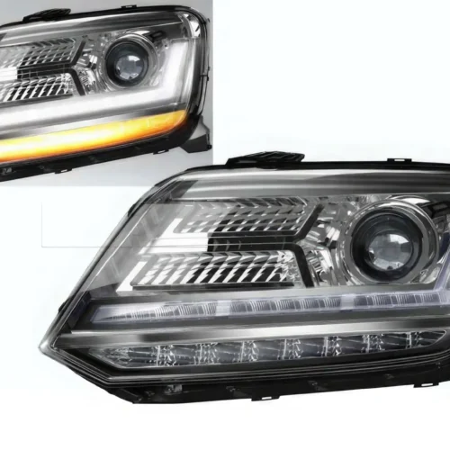 Phares OSRAM FULL LED VW Amarok – Cligno séquentiels