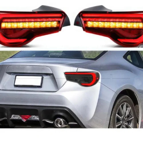 Feux ar FULL LED TOYOTA GT86 – Clignotants séquentiels