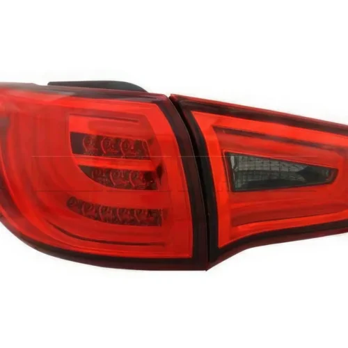 Feux ar LED KIA Sportage 2010-UP RED/SMOKE