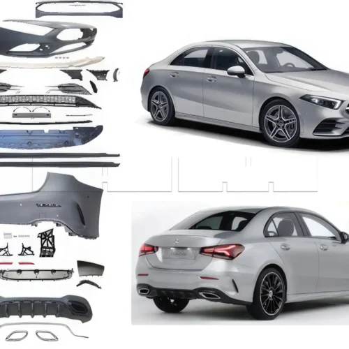 Kit carrosserie complet Classe A Sedan W177 18-> AMG