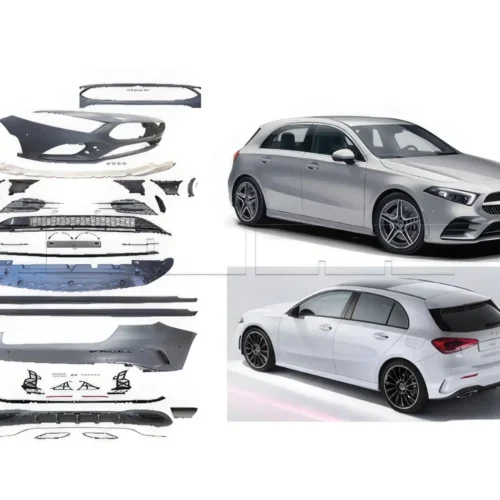 Kit carrosserie complet Classe A Hatchback W177 18-> AMG